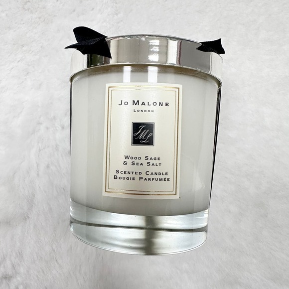 NEW Jo Malone Wood Sage & Sea Salt Home Candle - Picture 11 of 14